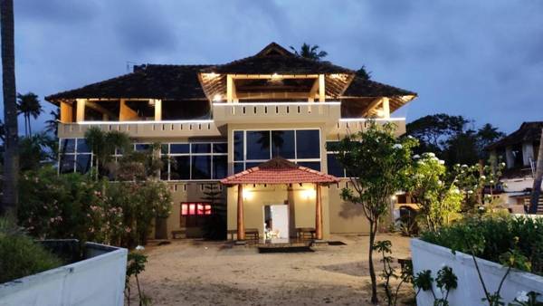 Cherai Beach Palace