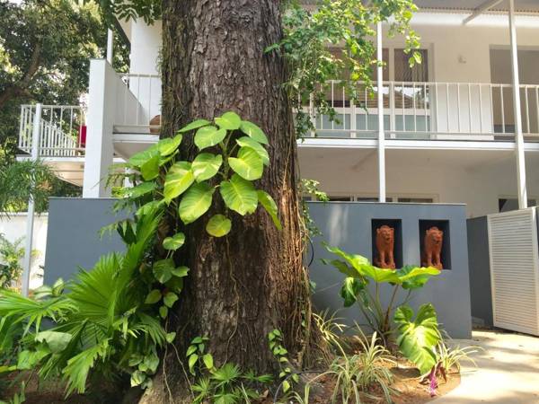 TRINITY at Fort Cochin