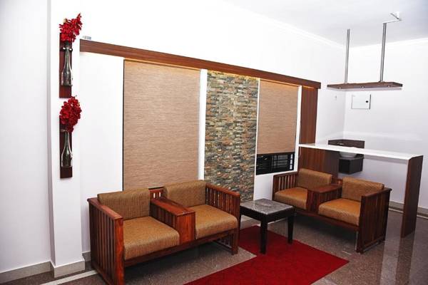 Anchorage Serviced Apartments