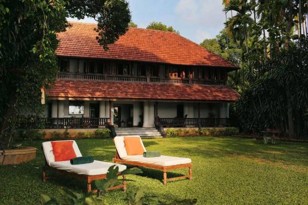 Chittoor Kottaram - Heritage Palace by CGH Earth