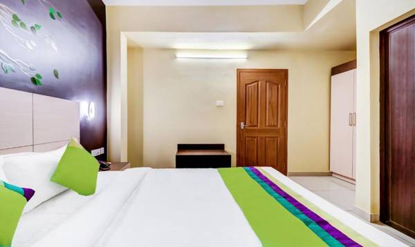 Treebo Trend Petals Suites Ernakulam Town
