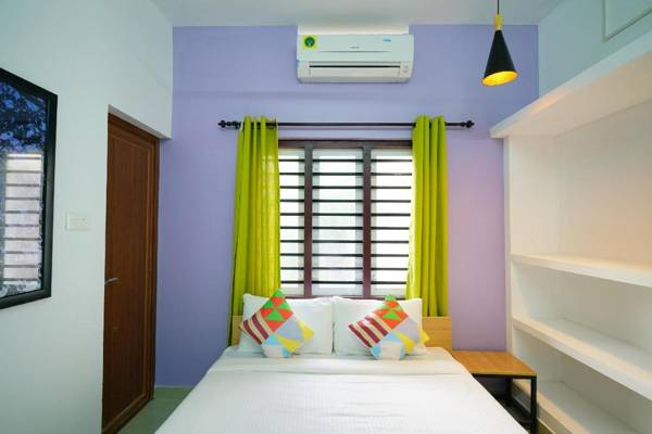 OYO 78066 Elegant Kaippallil Apartments 2bhk