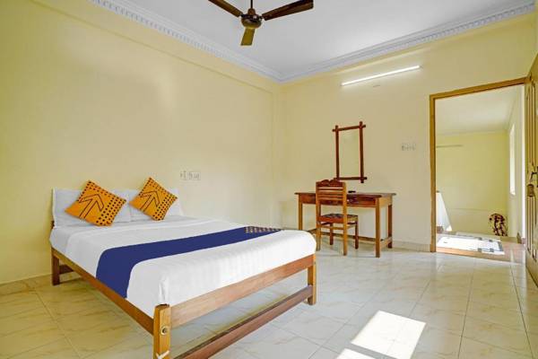 SPOT ON 84395 Mx Residency Hotel - Panampilly Nagar