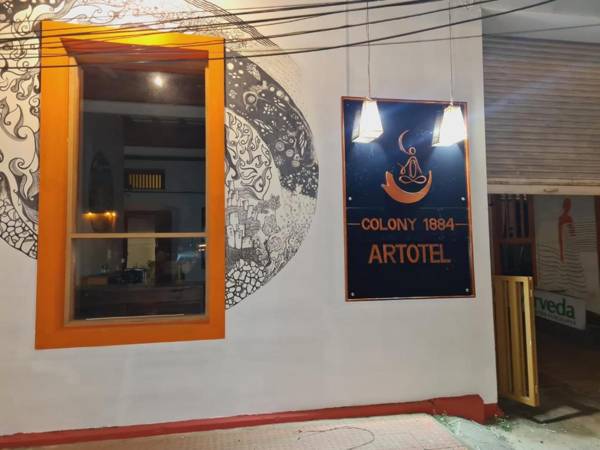 Colony Artotel