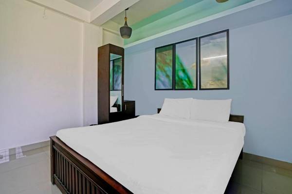 OYO 87153 NAS Tourist Home