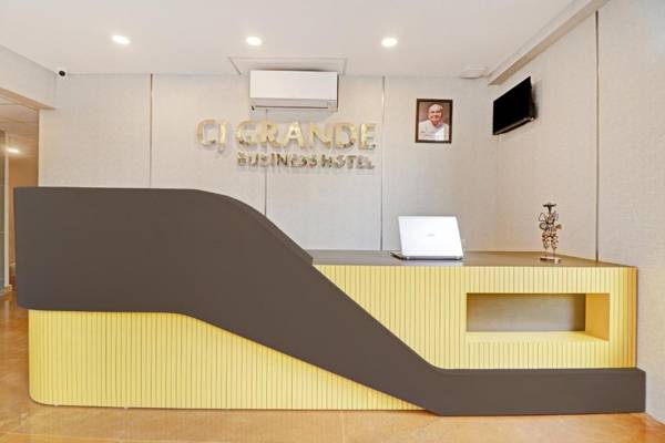 Treebo Trend C J Grande Kaloor