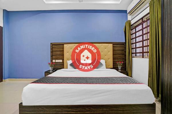 Capital O 88268 Go2 Rooms Central Inn