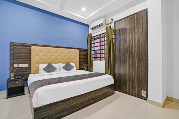 Capital O 88268 Go2 Rooms Central Inn