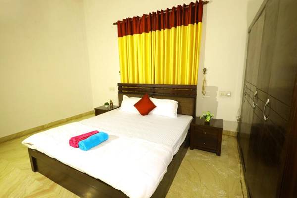 Oikos Periyar White House