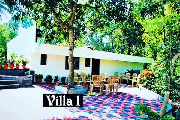 Kalyan Cool villa - Chikmagalur
