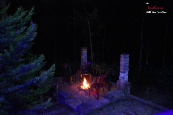 The Inchara Hill View HomeStay