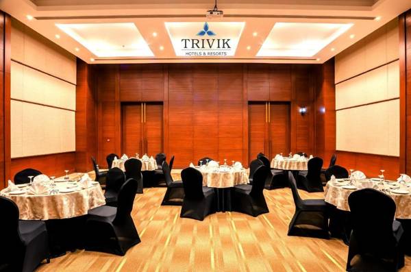 Trivik Hotels & Resorts Chikmagalur
