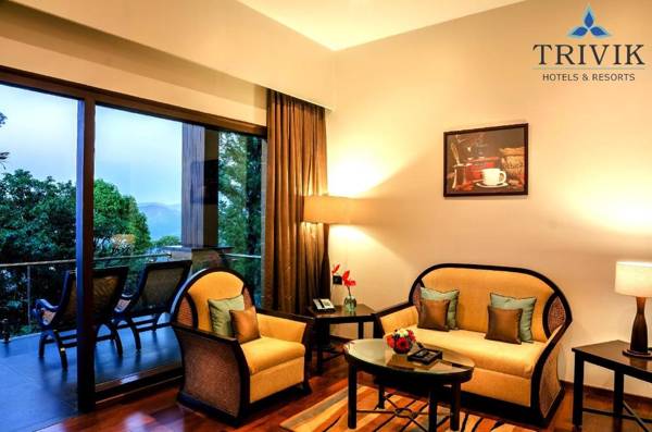 Trivik Hotels & Resorts Chikmagalur
