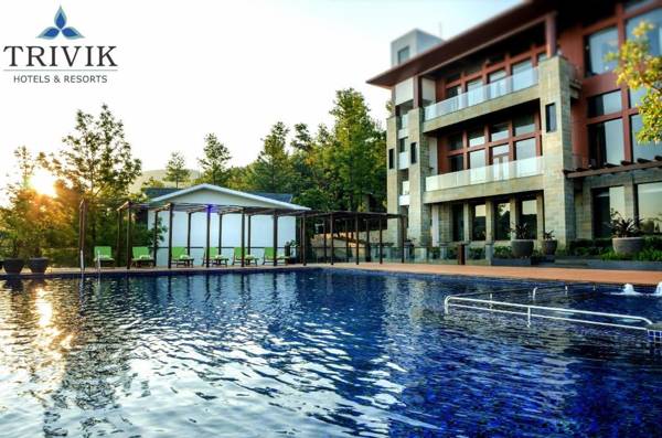Trivik Hotels & Resort Chikmagalur