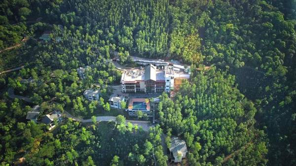 Trivik Hotels & Resort Chikmagalur