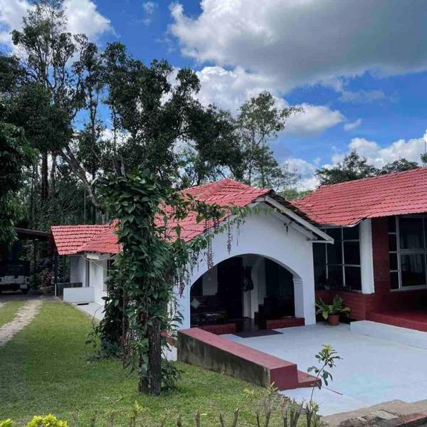 Green Petals Homestay Chikmagalur