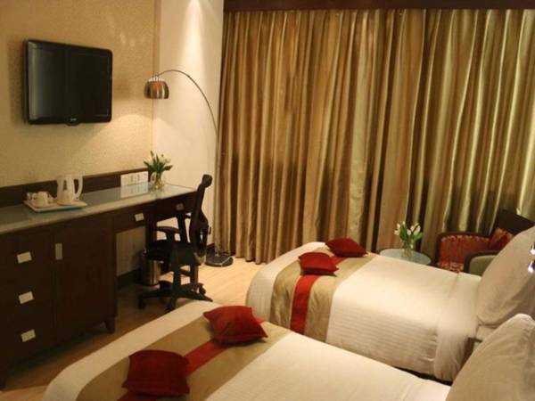 Workspace - Amara Hotel Chandigarh