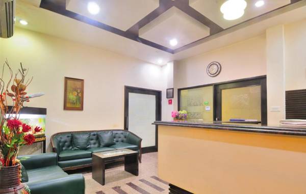 Hotel Central Park 17