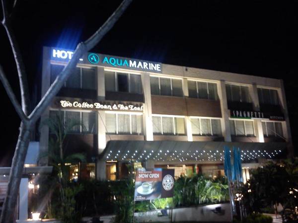 Hotel Aquamarine