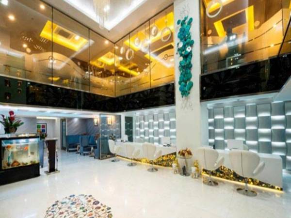 Hotel Turquoise Chandigarh