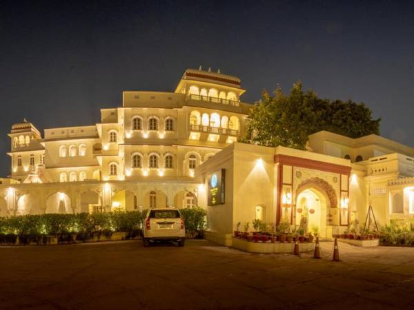 WelcomHeritage Ramgarh