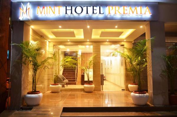 Mint Hotel Premia Chandigarh Zirakpur