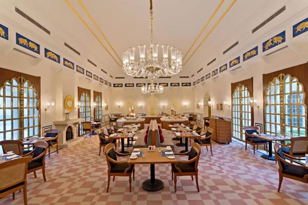 The Oberoi Sukhvilas Spa Resort New Chandigarh