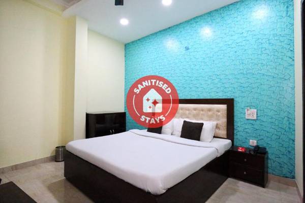 Vaccinated Staff- OYO 7724 HOTEL PR CHANDIGARH