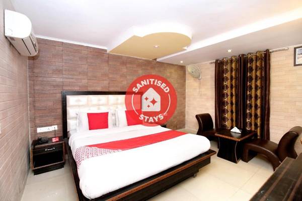 OYO 5956 Hotel Continental Inn 42