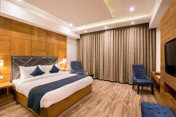 Regenta Central Cassia Zirakpur Chandigarh