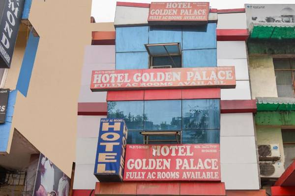 OYO 5022 Hotel Golden Palace