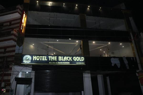 Hotel The Black Gold