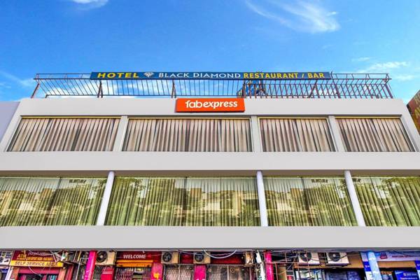 FabExpress Black Diamond