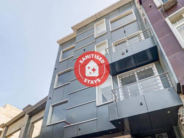 Collection O 82782 Gp Hotel