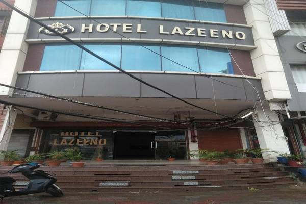 OYO 83335 Hotel Lazeeno