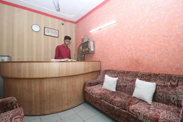 OYO 86992 Hotel Indian Residency