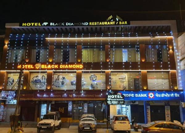 hotel blackk diamond zrk