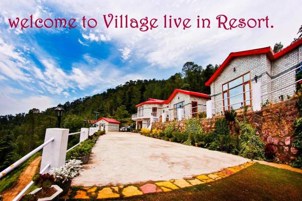 Village Live In Resort Chail