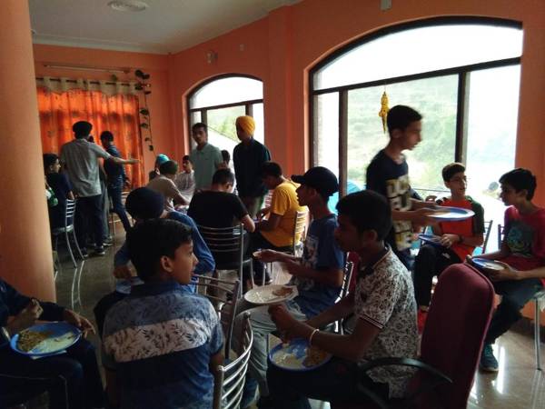 Holiday Resort River View