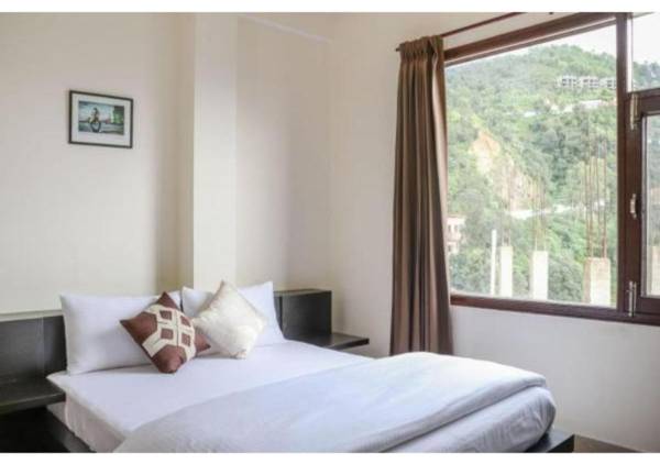 Breath-taking valley view rooms in shimla