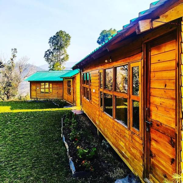 Golden valley cottages Chail