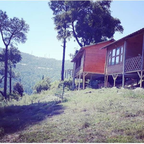 Golden valley cottages Chail