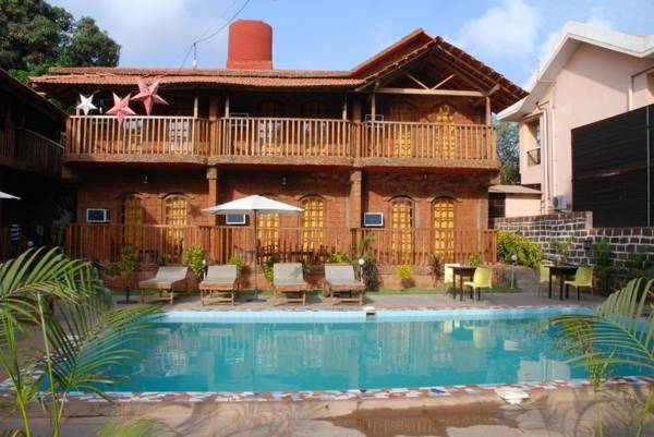 Sea Breeze Beach Resort Candolim Goa