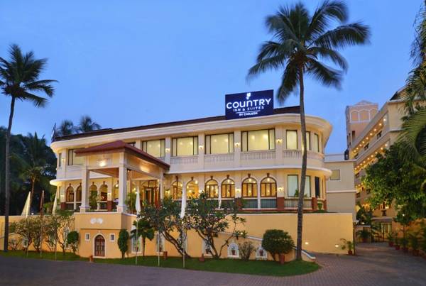 Country Inn & Suites by Radisson Goa Candolim