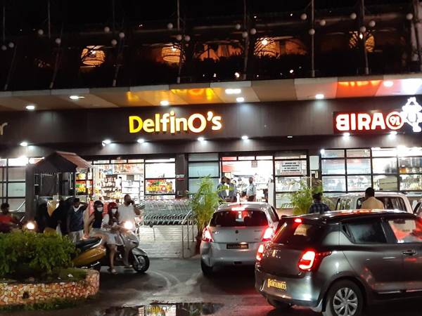 Premium -1BHK Apartment at Candolim Beach with Free Wifi