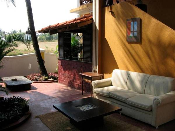 Casa Candolim Beach Front