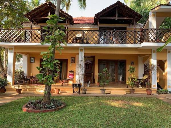 Casa Candolim Beach Front