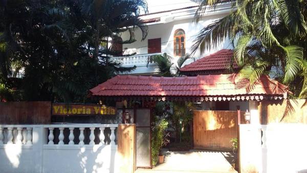 Victoria Villa