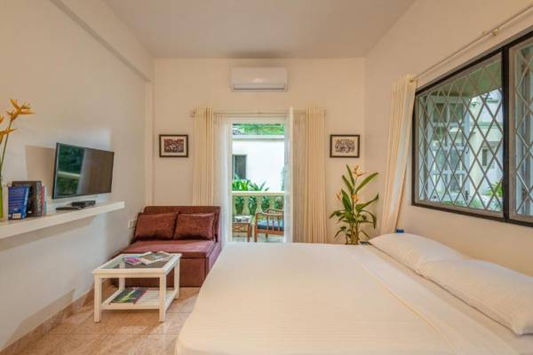 Casa Legend Economy Calangute Goa