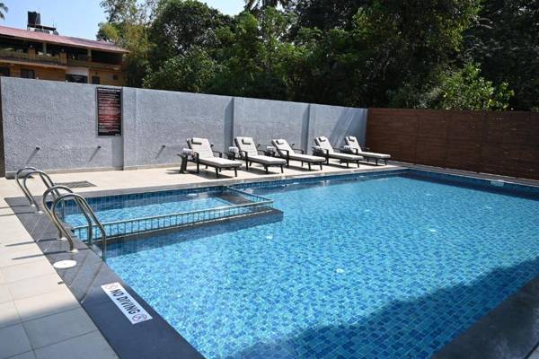 Resort The Lohias Goa Candolim